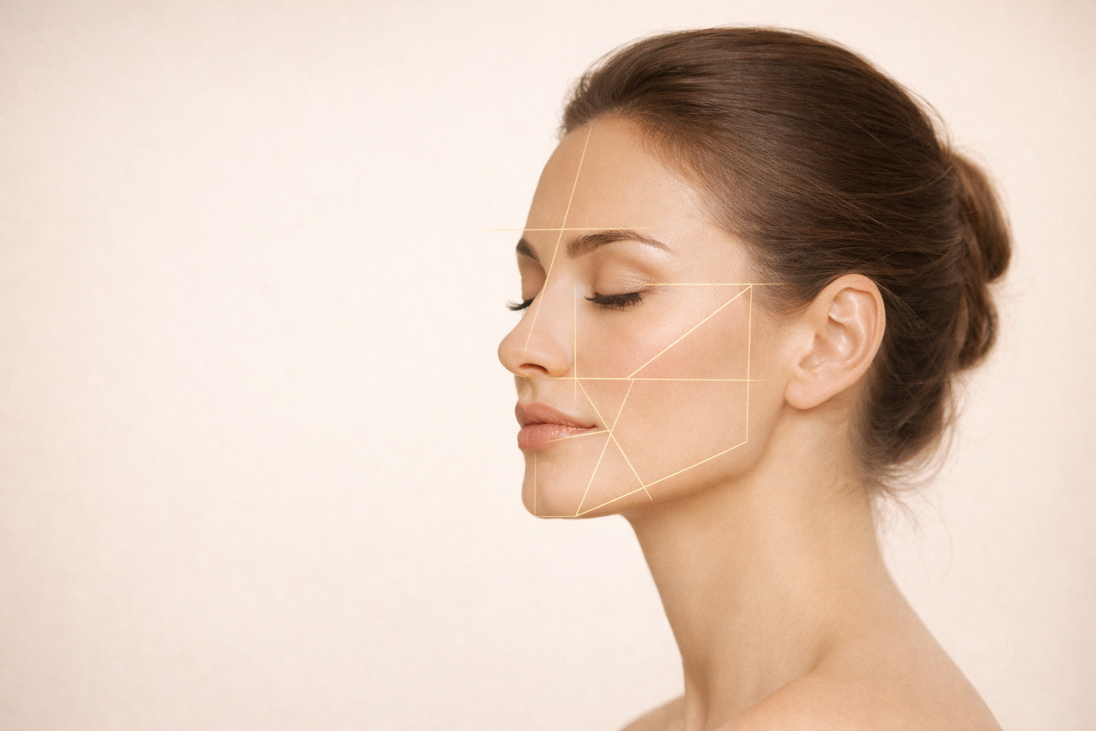 Análisis del envejecimiento facial y diagnóstico médico personalizado