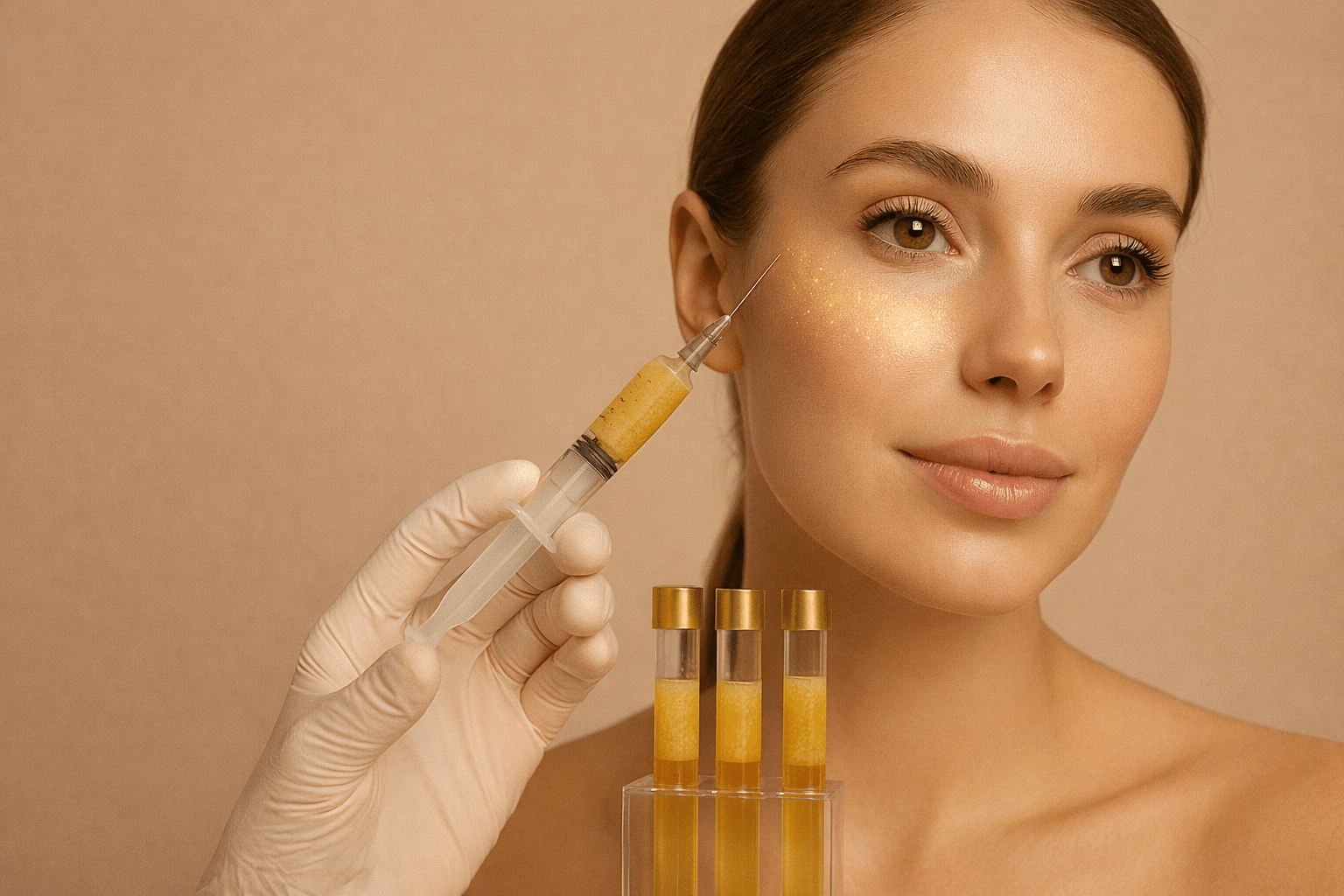 Nanofat y microfat facial con grasa autóloga para regeneración y volumen del rostro